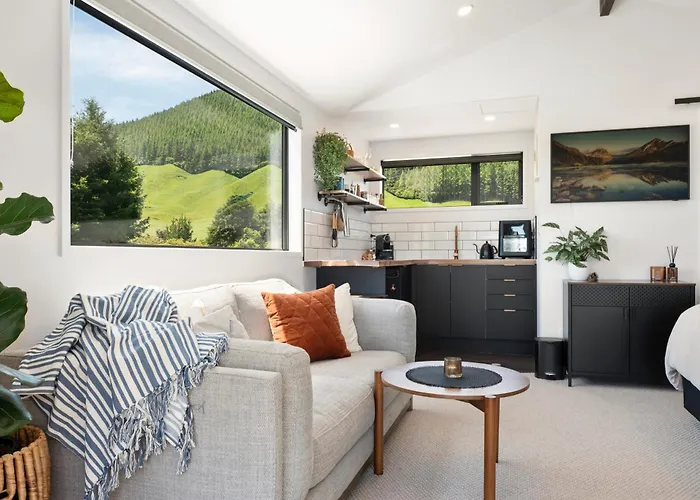 Chalet Kotare Lakeside Retreat Rotorua