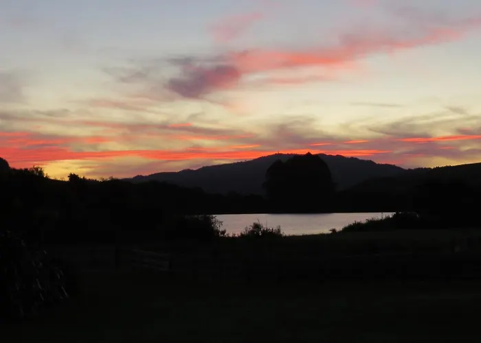 Kotare Lakeside Retreat * Rotorua