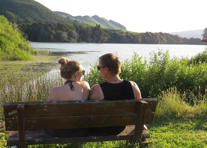 Kotare Lakeside Retreat Rotorua