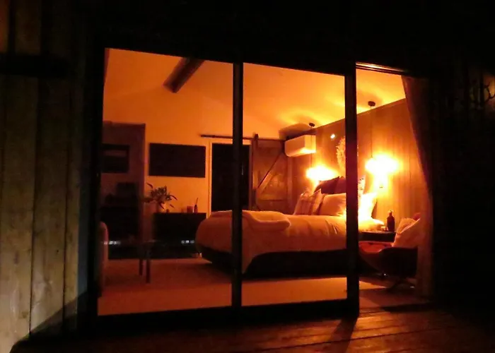 Kotare Lakeside Retreat * Rotorua